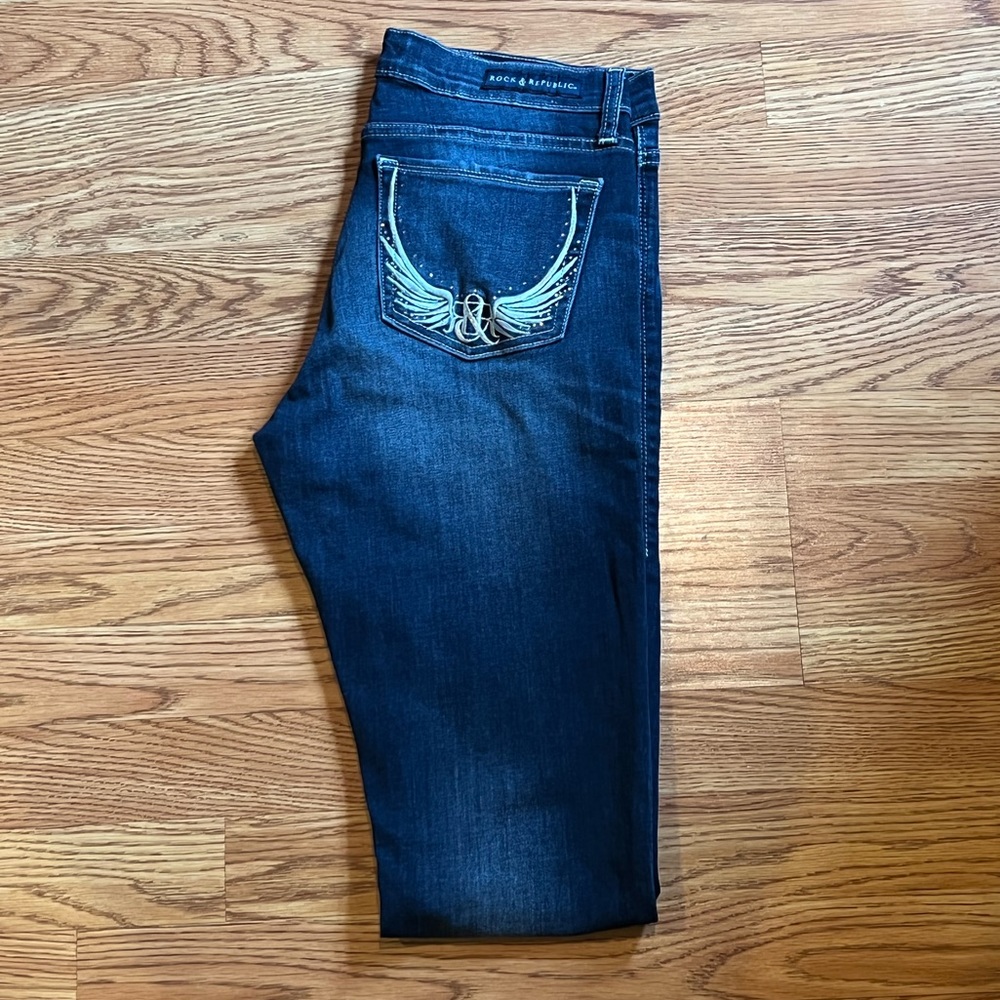 Stretch Skinny Jeans